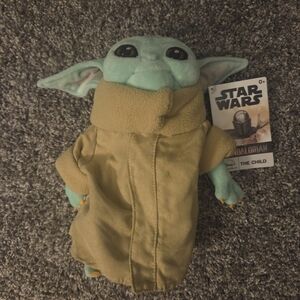 Star Wars The Child Baby Yoda Plush Toy